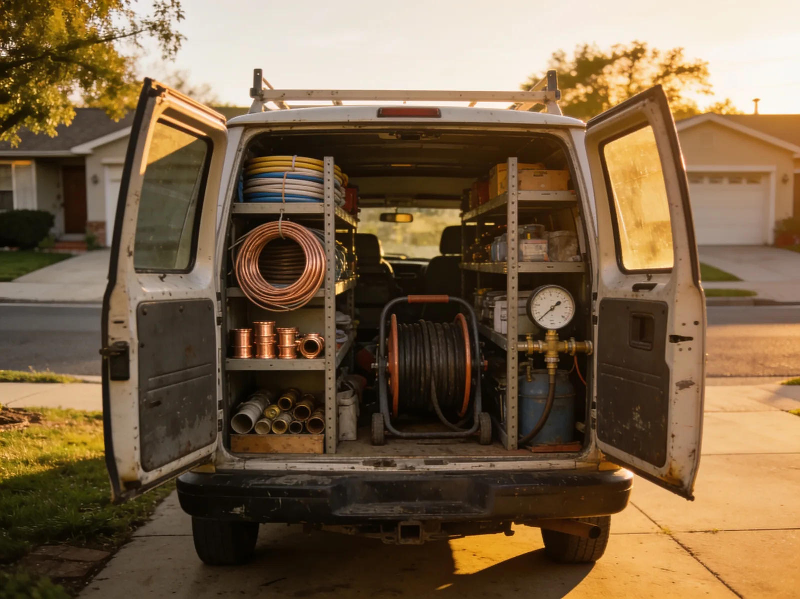 Emergency Plumber company in Rewey, WI